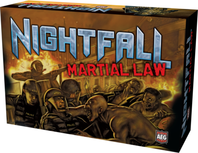Nightfall: Martial Law