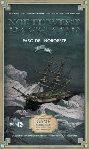 Embarquez dans le Northwest Passage !