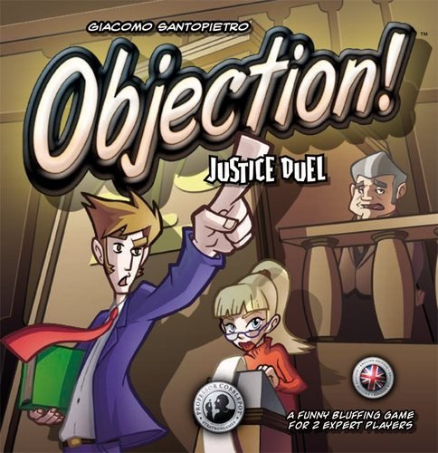 Objection! - Justice Duel