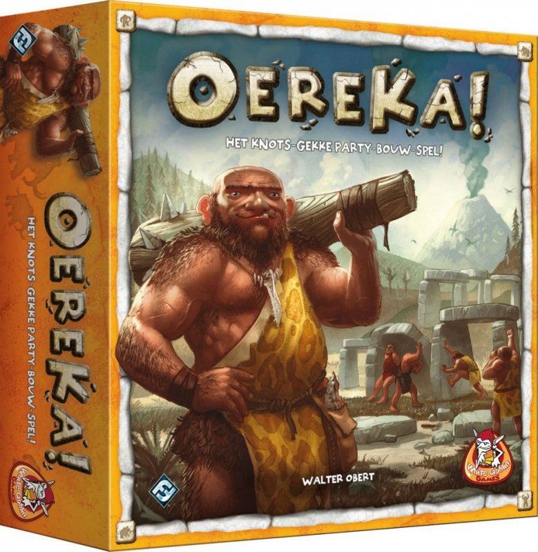 Oereka!