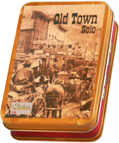 Old Town - Solo