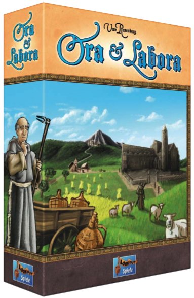 Ora et Labora
