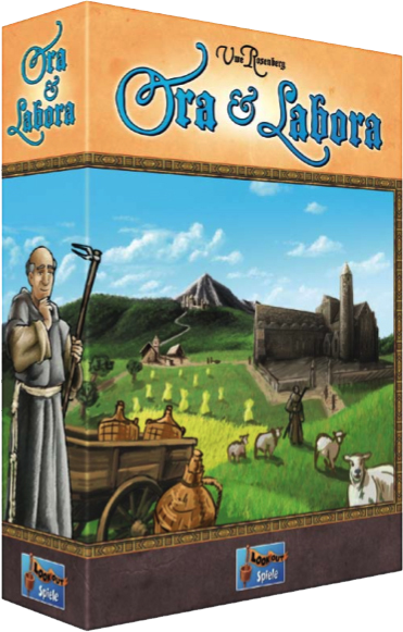 Ora et Labora
