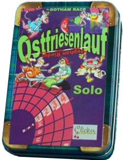 Ostfriesenlauf Solo
