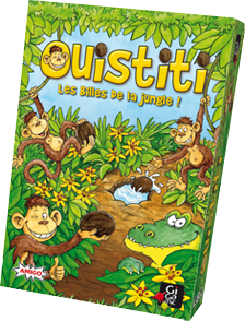 Ouistiti : le petit jeu va sortir