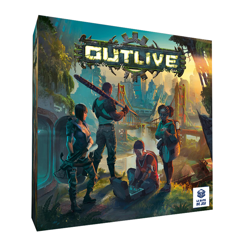 Survivez dans... Outlive!