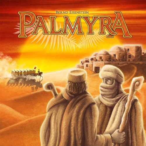 Palmyra et sa règle du jeu avant Essen