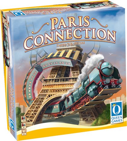 Cet été, ayez la Paris  Connection ... ou le Lancaster, le New York...
