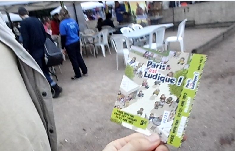 Paris Est Ludique 2013 : Le reportage photos