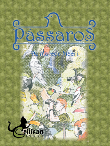 Le petit oiseau est sorti
