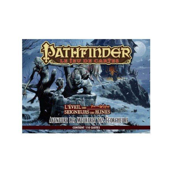 Pathfinder JCE : Les meurtres des écorcheurs