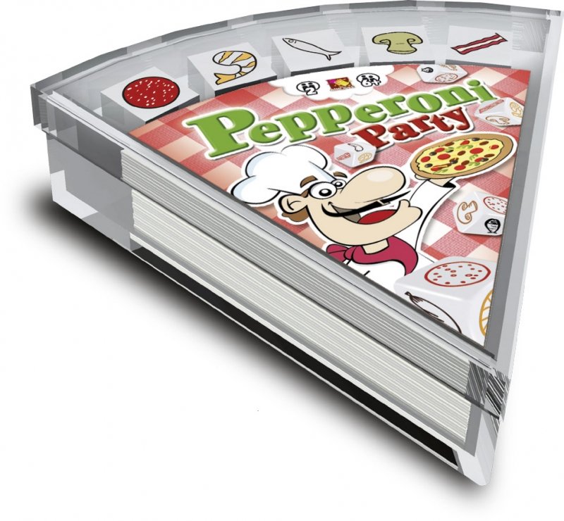 Pepperoni Party 