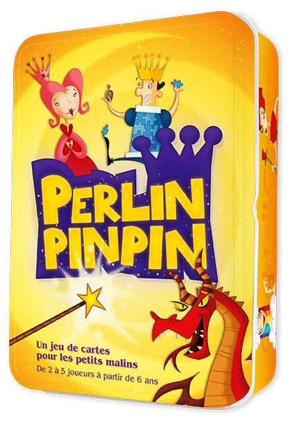 Perlin Pinpin