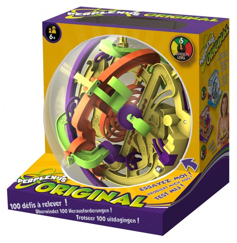 Restez Perplexus !