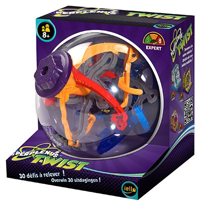 Perplexus, quatrième du nom...