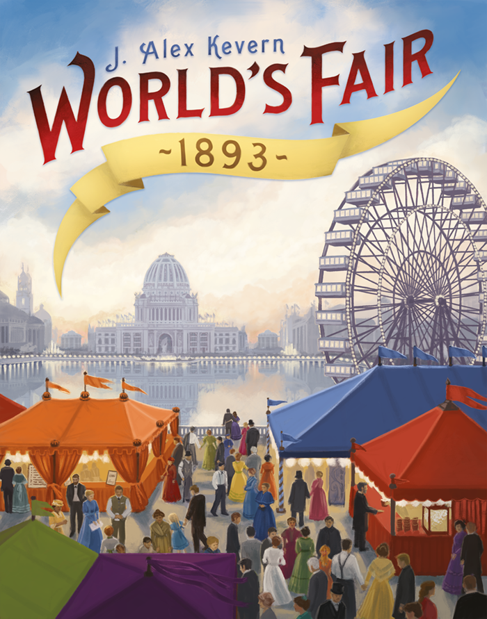 Exposition universelle Chicago 1893