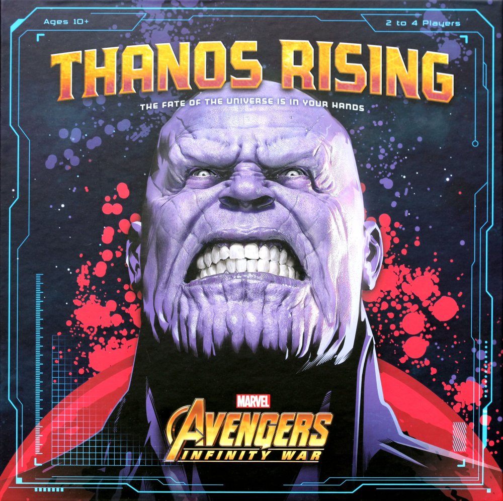 L'Ascension de Thanos