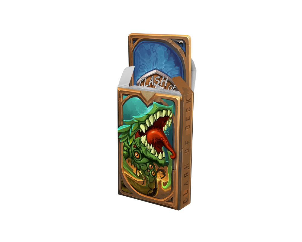 Clash of Decks