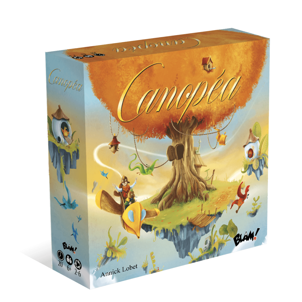 Canopéa