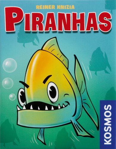 Quand les poissons ont un petit gout de crevettes