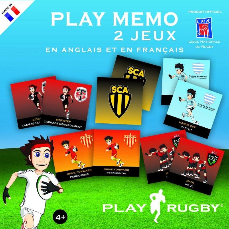 Play Memo