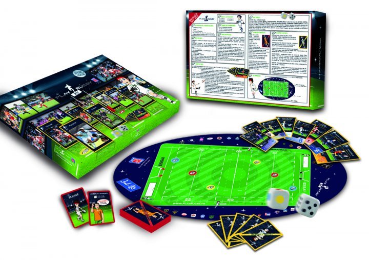 Une petite partie pendant le tournoi des six nations ?