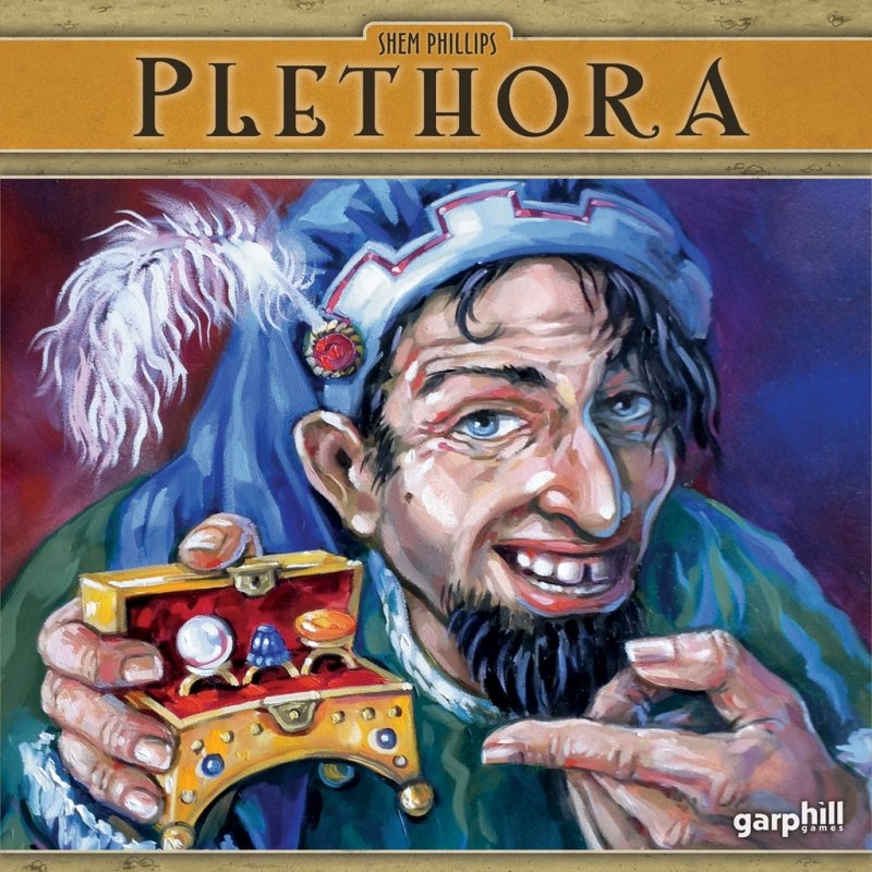 Plethora te plaira-t-il ?