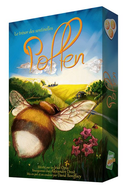 Critique de Pollen