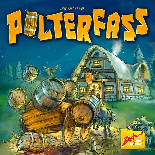 "Polterfass" le chante slouby ! (Drunk in Essen)