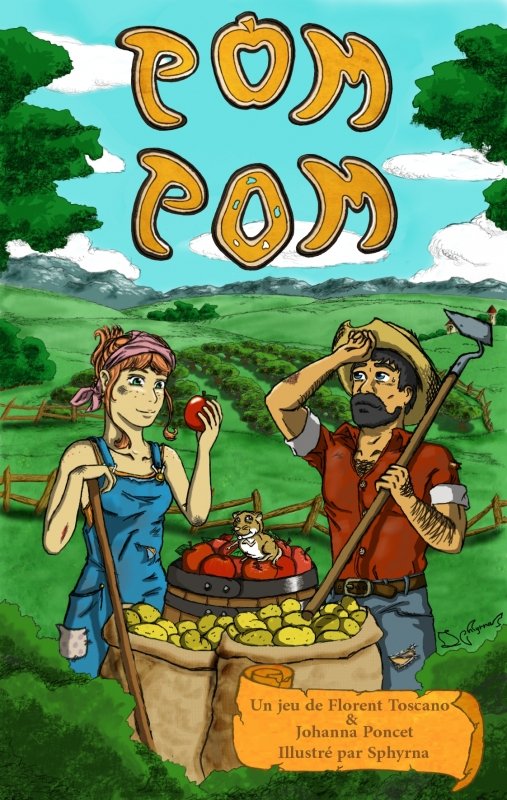 Un concours pour gagner un jeu de société