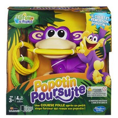 Popotin Poursuite