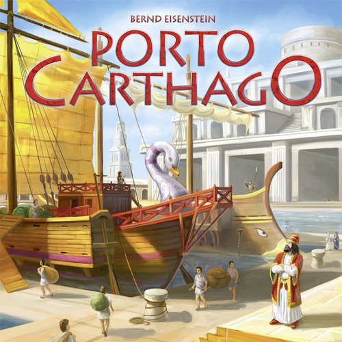 Porto Carthago: Les règles en français...