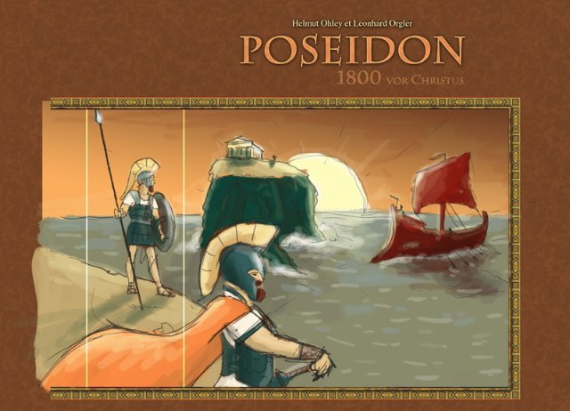 Lookout Games : leur jeu Essen 2010