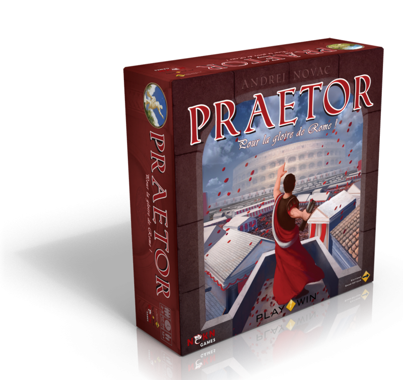  Praetor, Barbarossa, Sentinels of the Multiverse chez Play & Win