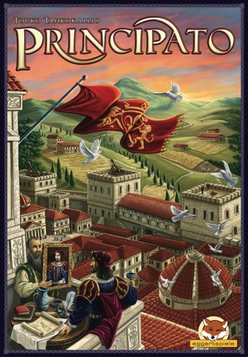 Principato : Les règles VF du jeu...