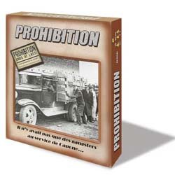 "Prohibition" fait du bruit