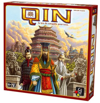 Qin n'achète pas n'est pas joueur ...