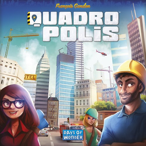 Critique de Quadropolis