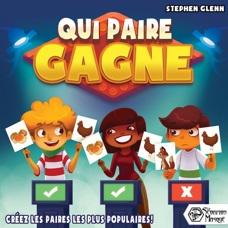 Critique de Qui paire Gagne