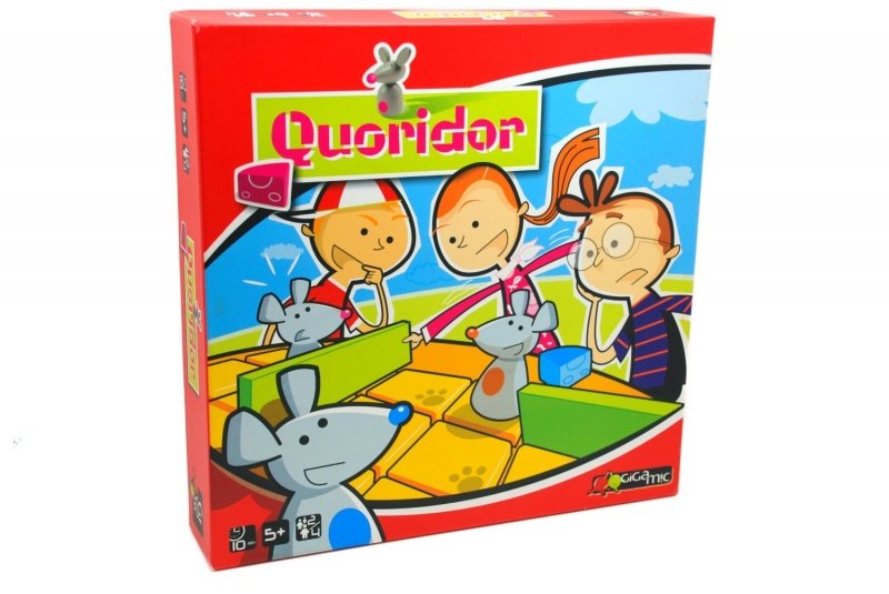 Quoridor Kid