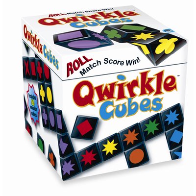 Qwirkle Cubes : un jeu hautement récompensé qu'on améliore...