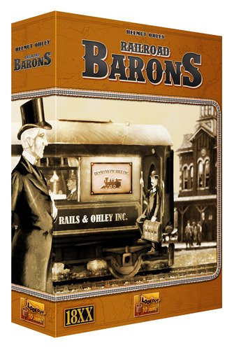 Railroad Barons