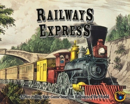 Railways Express... et la folle histoire du train