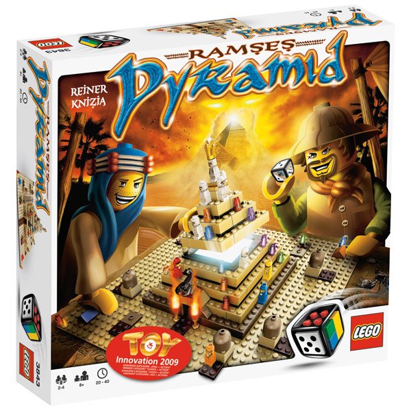 Ramses Pyramid