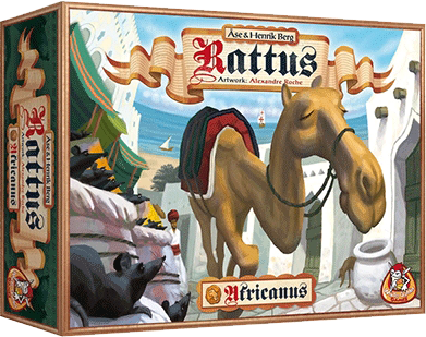 Rattus - Africanus