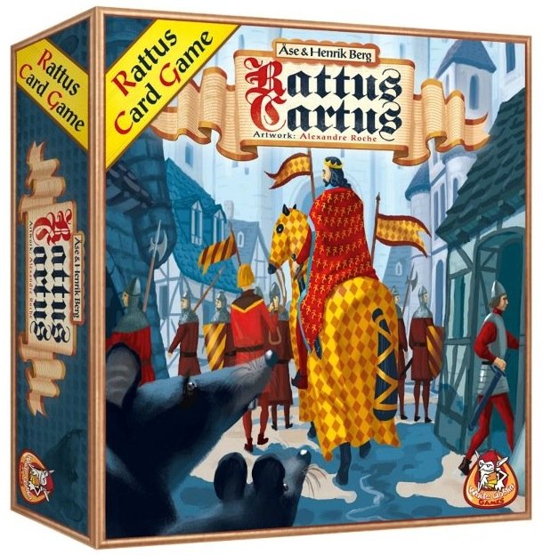 Rattus Cartus