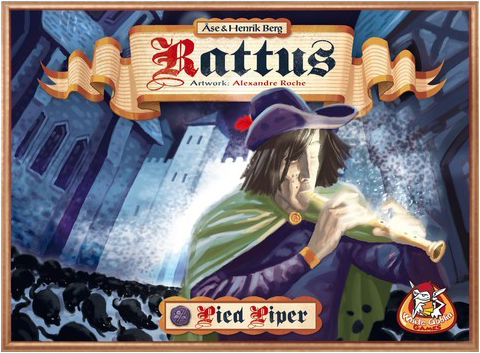 Rattus - Pied Piper 