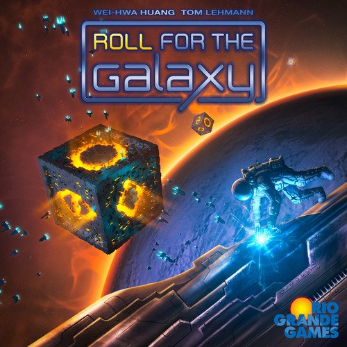 Une extension prévue pour Roll for the Galaxy