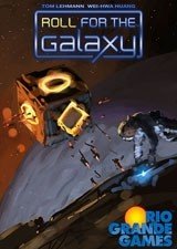 Roll for the Galaxy ...