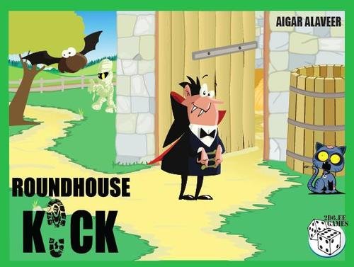 Roundhouse Kick : un jeu estonien